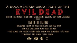 7.2K views · 370 reactions | Watch it on Digital & On Demand starting tomorrow! HAIL TO THE DEADITES is an endearing documentary about the fans of the Evil Dead franchise, which is celebrating its 40th anniversary this year! Features interviews with cast members including Bruce Campbell, Ted Raimi, Betsy Baker, Theresa Tilly, Ellen Sandweiss, Richard Demanincor, Tom Sullivan, Dan Hicks, Kassie Wesley Depaiva, Sarah Berry, Rick Domeier & Bill Moseley. | Scream Factory | Facebook