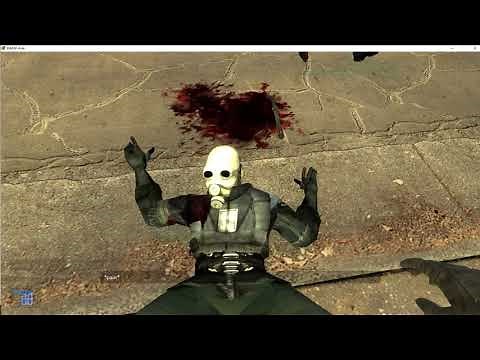 HL2 BSMOD - Open World Test 1