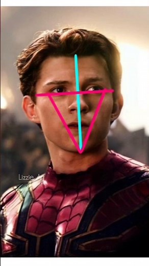 🕷️ Draw Tom Holland as Spider-Man 🕸️ | Marvel Fanart #shorts #art #spiderman