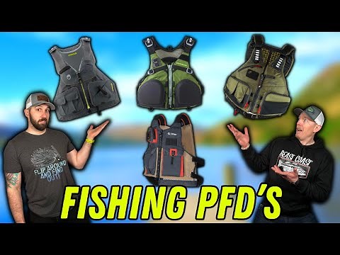 I WISH I Knew This BEFORE I Wasted My Money On A Fishing PFD...