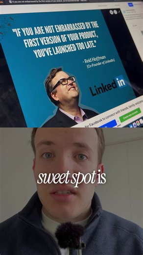 Day 13: the hard part of shipping in public. Tiny team, big features, and the MVP sweet spot. #buildinpublic #startup #architecture #designtech #massinglabs