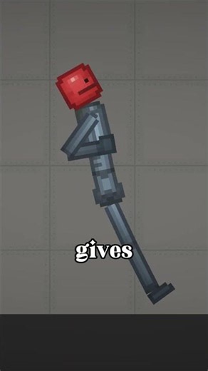 How to create a cyborg with a character's head in Melon Playground!? #mods #cursed