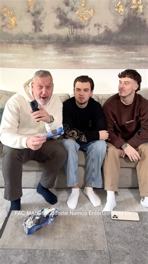 121K views · 865 reactions | AD | Dad VS Sons, who’s going to win the...