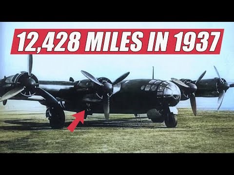 Me 264: The “Nazi B-29” That Never Reached New York