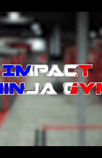 Impact Ninja Gym on Instagram: "The largest ninja gym in the world"
