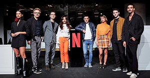 Berlin pula jadi siri | Harian Metro