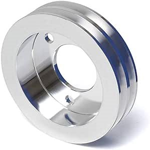 Amazon.com: Crankshaft V-belt Pulley for Ford FE 390 247 428 Engines, 2 Groove : Automotive