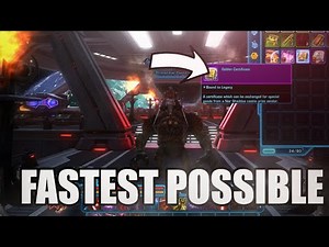 SWTOR How To Get More Golden Certificates and Casino Rewards - SWTOR New Event
