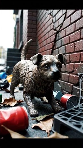 From Scared to Safe: A Heartwarming Animal Rescue Transformation