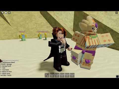 Jojo Tycoon | All Requiem Stands