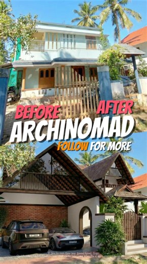 #transformyourhome #architecturedesign #home #remodelingexperts #architecture #rendering #design