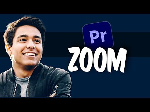 Premiere Pro 2024: How to zoom in Adobe Premiere Pro