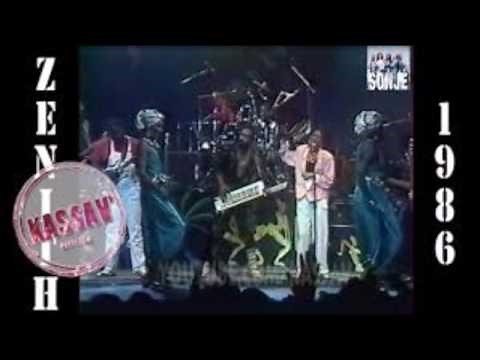 Kassav’ Au Zenith 1986 (Full concert in CD quality audio)