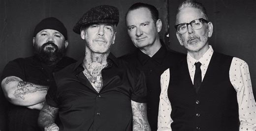 Social Distortion kommen im Sommer 2026 nach Berlin und Hamburg