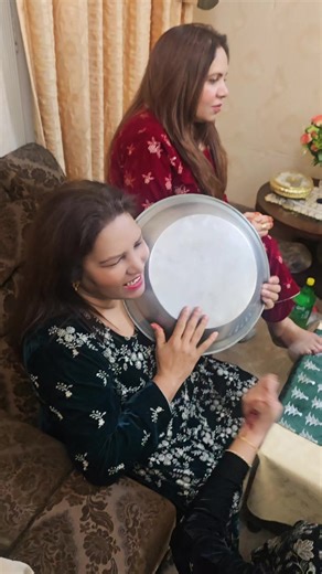 Enjoying Quality Family Time Together