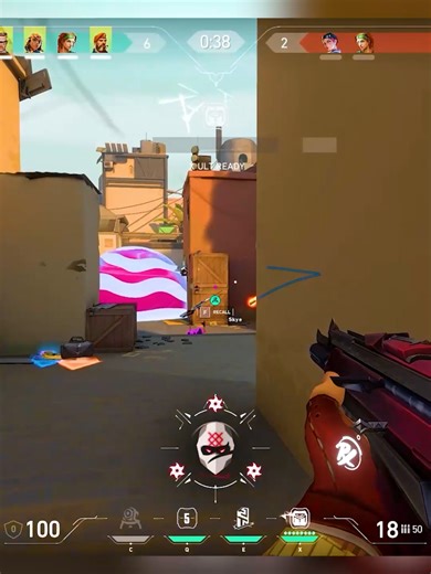 Valorant BIND Locked Chamber Highlights