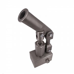 [Hot Item] Usun Model: HP-Ss-0A Stainless Steel 316 20000psi HP Hydraulic Manual Hand Pump for Wellhead Control Panel