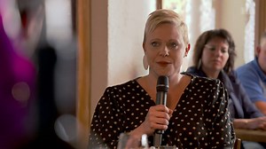 Gespräch mit Barbara Meister-Moser, Wirtin des Löwen in Wimmis BE