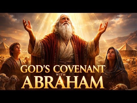 Genesis Chapter 17 – God’s Covenant with Abraham | Holy Bible