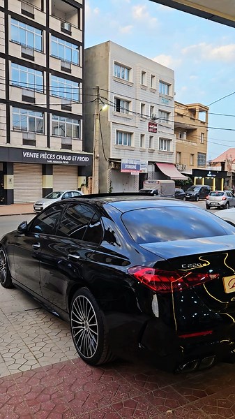 #explore #fyp #pourtoii #mercedes #amg #❤️ #dz #tiziouzou #voituredeluxe #😍😍😍