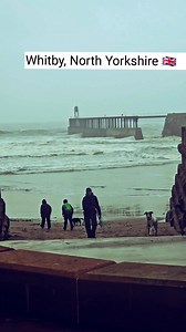 Good afternoon from the town of Whitby 👋🏿. It might be rainy and fresh today, but there’s something unbeatable about that North Sea air. The waves crashing, the smell of the harbour, the old streets soaked in history — proper good for the mind. A perfect day to explore, take photos, and breathe in that fresh coastal air. #Whitby #NorthYorkshire #YorkshireCoast #BritishCoast #SeaAir #RainyDays #FreshAir #WhitbyHarbour #WhitbyAbbey #ToHullAndBack #VisitYorkshire #PhotographyUK #YorkshireLife | T
