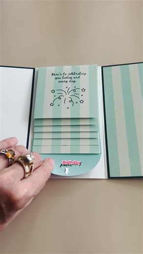 Make their birthday unforgettable with our Interactive Birthday Gift Card Holder Book, a handmade WOW waterfall style booklet designed to hold 4 gift cards in one creative surprise. To purchase click here the link. Unlike basic gift card envelopes, this flip book reveal creates a fun, layered experience as each page turns. It transforms ordinary gift cards into a meaningful, memorable birthday gift they will actually talk about. Choose from 4 themed prompt options or select a blank version to ad