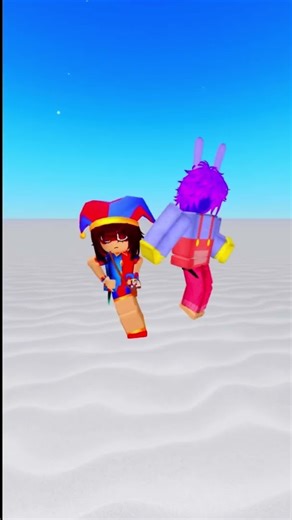 MATCHING W MY BFF!! #roblox #matching #funny