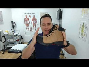 Prevent Shin Pain at Work with These Safety Boot Features - A Must Watch!