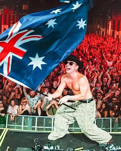 MELBOURNE I'M BACK AND READY AS EVER! 🔥 THIS Saturday January 24th I'm taking over Dangerous Goods Festival! ⚠️ | Timmy Trumpet