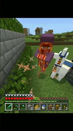 My Mob Farm Was NOT Working… So I FIXED It! 😎 | Day 11