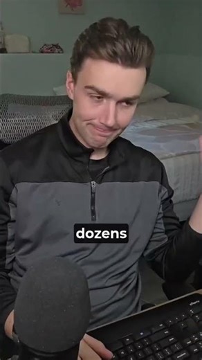 Perplexity AI UGC Example