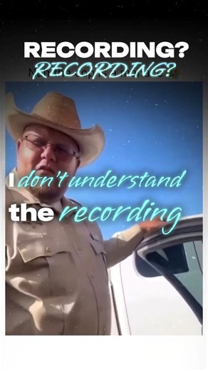 This cop is a menace 💀