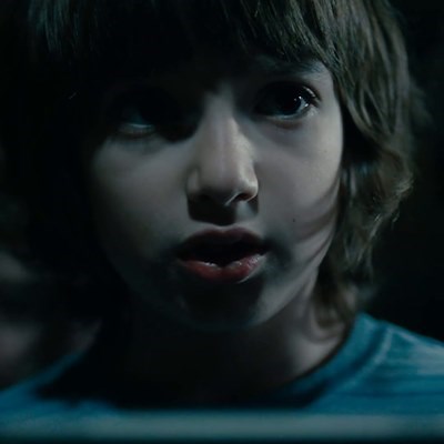 11K views · 67 reactions | Meet Larry. He just wants a friend.  Watch the spooky new trailer for #ComePlay, in theatres this Halloween! | Cineplex | Facebook