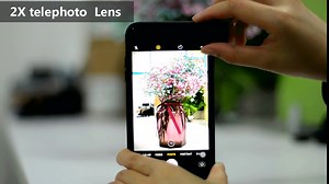 APEXEL Phone Camera Lens 5 in 1 Phone Lens Kit - 10X Macro Lens, 2X Telephoto Lens,110°Wide Angle, 170°Super Wide Angle, 195° Fisheye, HD Photography for iPhone, Android & More