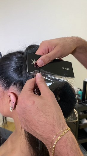 Hair Padding Tips for upstyling