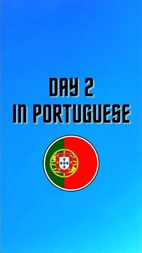 LEARNING PORTUGUESE (DAILY CONVERSATION PHRASES PART2)