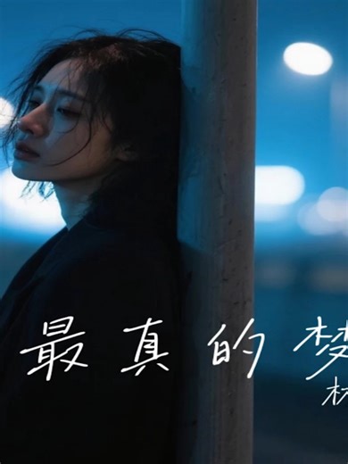 林栖 - 最真的梦 (女生深情版) Karaoke