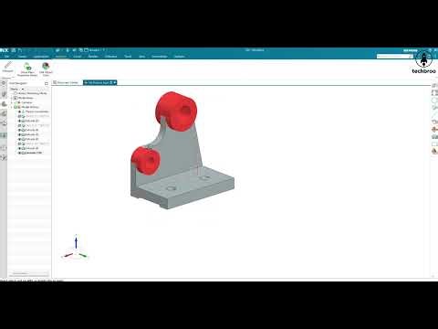 Nx Part Modeling Tutorial Part 11