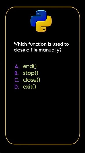 Python Basics Questions | Python interview Question | Python Viva questions.