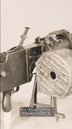 Why the MG 08/15 Was So Feared | Germany’s Deadliest Machine Gun of World War I | WW1 Documentary