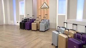Ready, set, travel! Get ready for future holidays with Today’s Special Value SOBE suitcase set from Triforce > https://goo.gl/B8rYpK | QVC