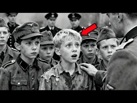 German Child POWs Tried American Ice Cream — Soldiers Couldn’t Hold Back Tears