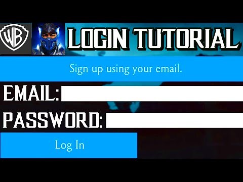 MK Mobile WBID : How to Login, Create WBID, and Change WBID | 2021 Login Tutorial.