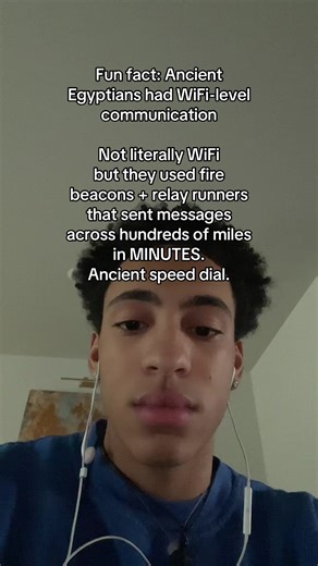 #fyp #ancient #history | egypt beacons relay runners