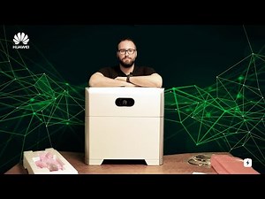 Storage Selection: unboxing batteria Huawei LUNA2000