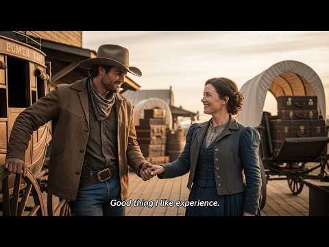 Mail Order Bride Was Older Than Expected, The Cowboy Said "Good Thing I Like Experience"