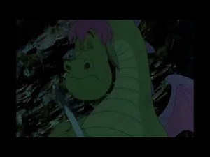 Pete's Dragon But Only With Elliot