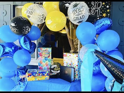 Review // EASY DIY BALLON ARCH {99 Cents Only Store}