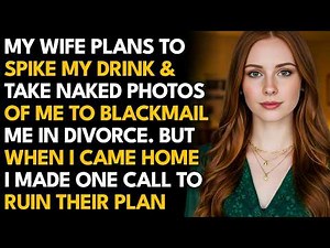 My Wife's Plan To Blackmail Me Backfired By My Quick Revenge | Reddit Cheating Stories