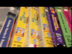 My Sesame Street VHS/DVD Collection Part 2